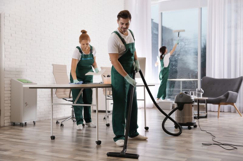 Weekly Office Cleaning in Frisco, TX