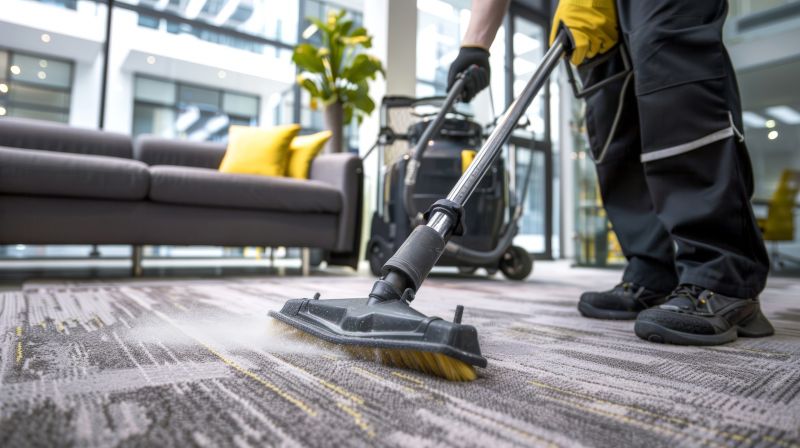 Prolongs Carpet Lifespan