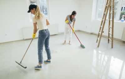 Tenancy Cleaning in Denton, TX