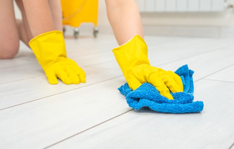 Wood Floor Cleaning Service in Nashua, NH